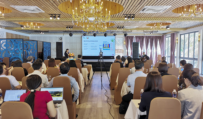 Cục Du lịch Quốc gia tập huấn tiêu chuẩn du lịch ASEAN 2023 tại Phú Quốc
